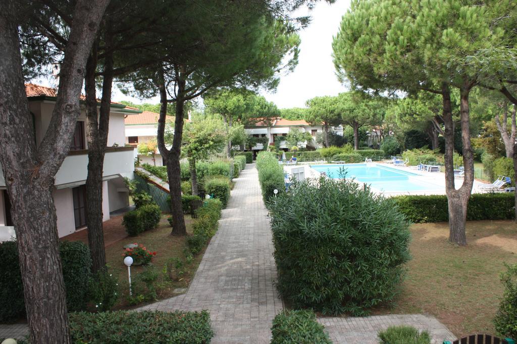 Apartaments Marina del Cavallino Cavallino-Treporti Exterior foto