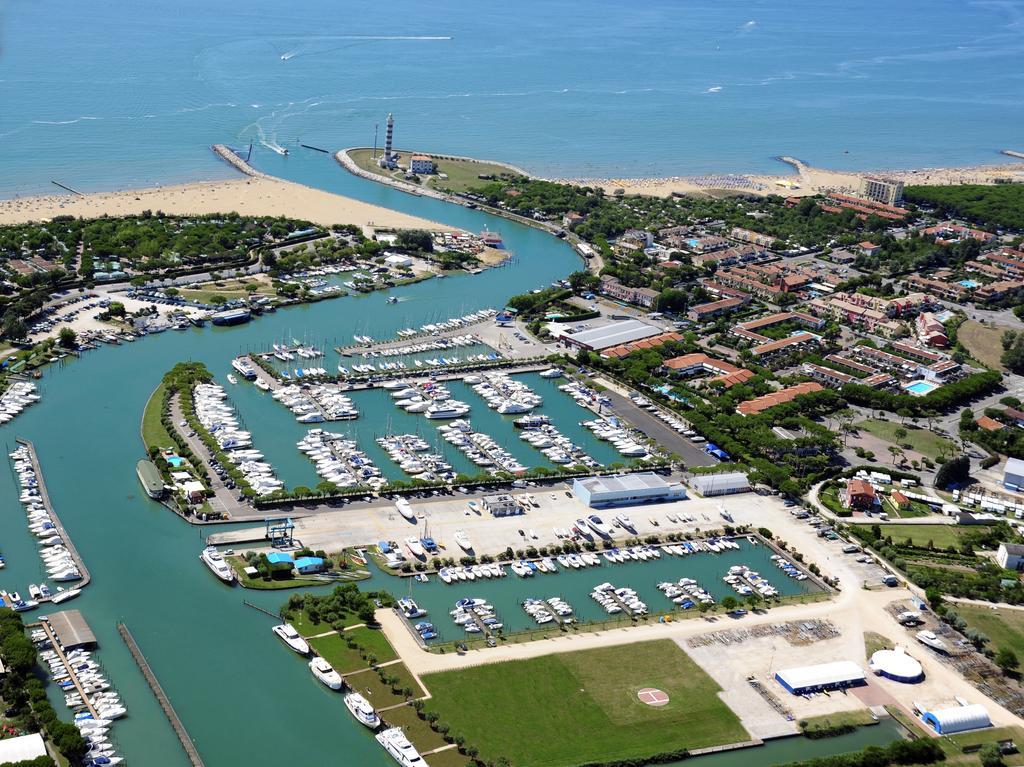 Apartaments Marina del Cavallino Cavallino-Treporti Exterior foto