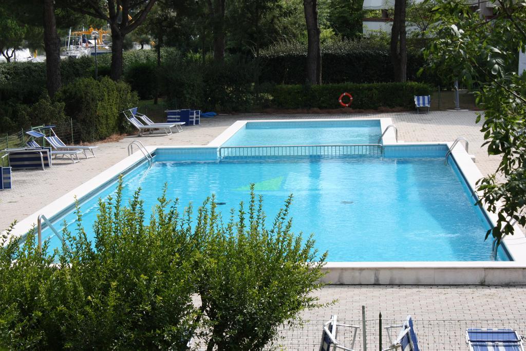 Apartaments Marina del Cavallino Cavallino-Treporti Exterior foto