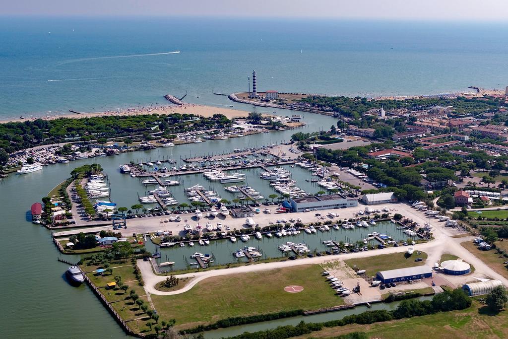Apartaments Marina del Cavallino Cavallino-Treporti Exterior foto