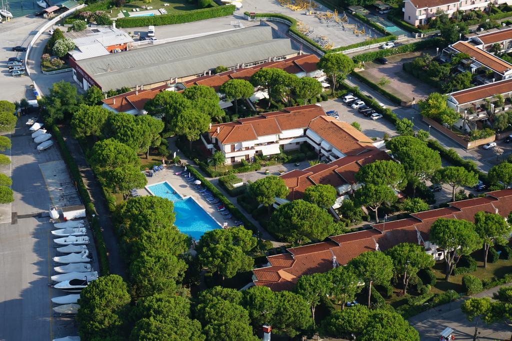 Apartaments Marina del Cavallino Cavallino-Treporti Exterior foto